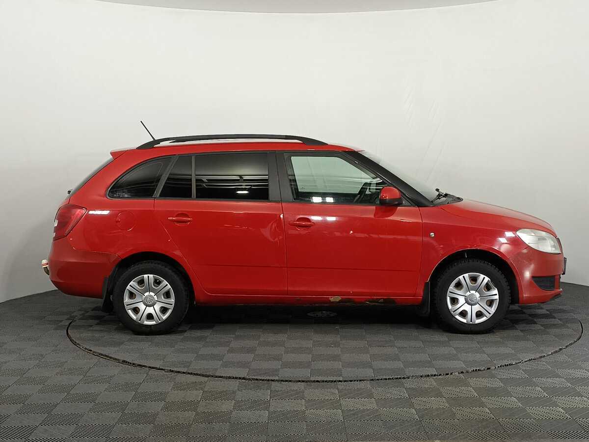 Купить Skoda Fabia, 2014, 226 578 км.. Фото: #3