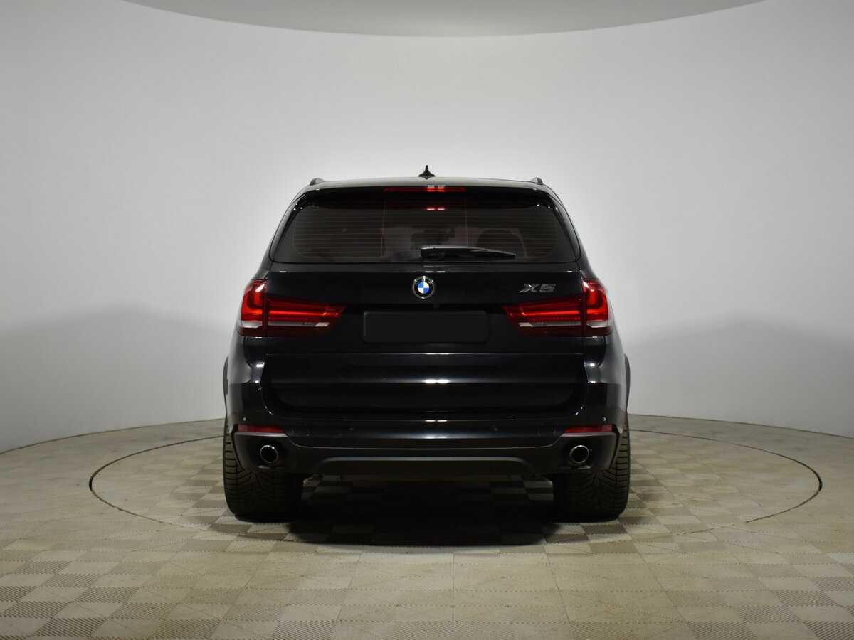 Купить BMW X5, 2015, 154 572 км.. Фото: #4