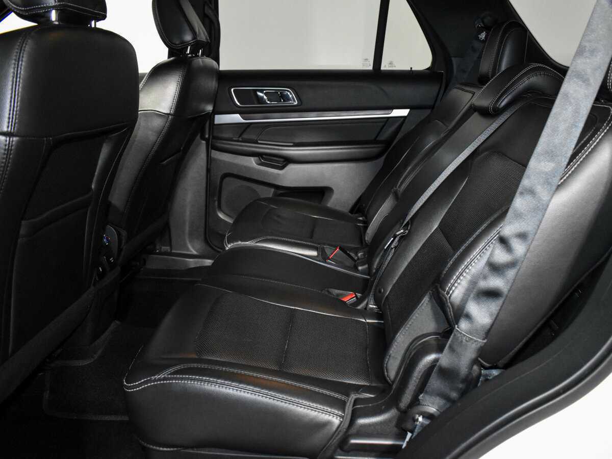 Купить Ford Explorer, 2018, 131 000 км.. Фото: #14