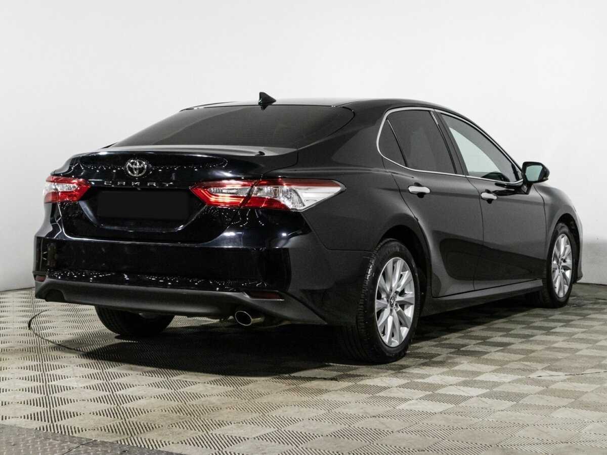 Купить Toyota Camry, 2019, 137 184 км.. Фото: #4
