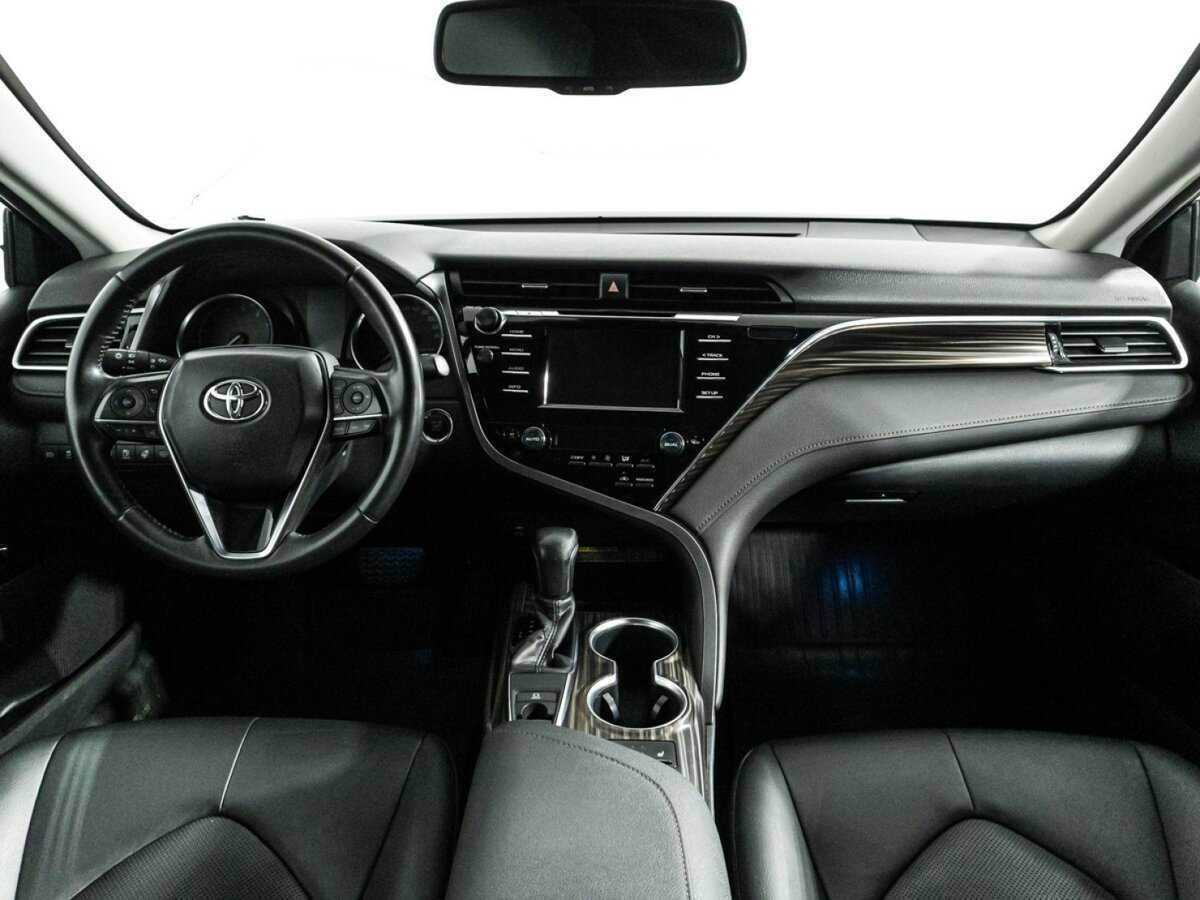 Купить Toyota Camry, 2019, 137 184 км.. Фото: #12