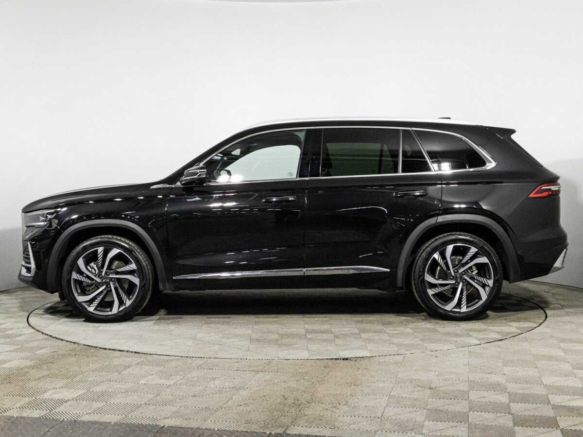 Купить Geely Monjaro, 2022, 72 984 км.. Фото: #7