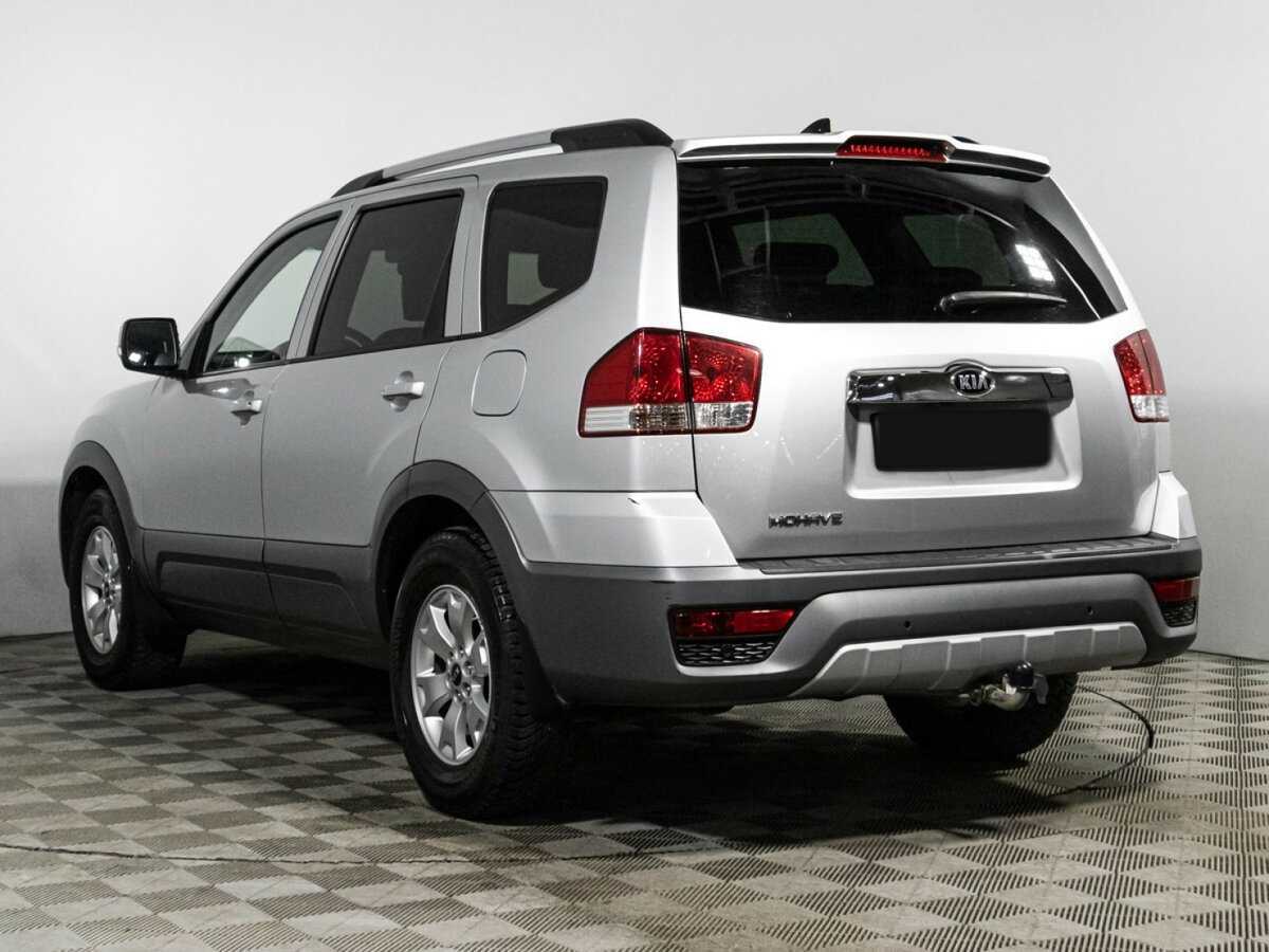 Купить Kia Mohave, 2019, 172 990 км.. Фото: #5