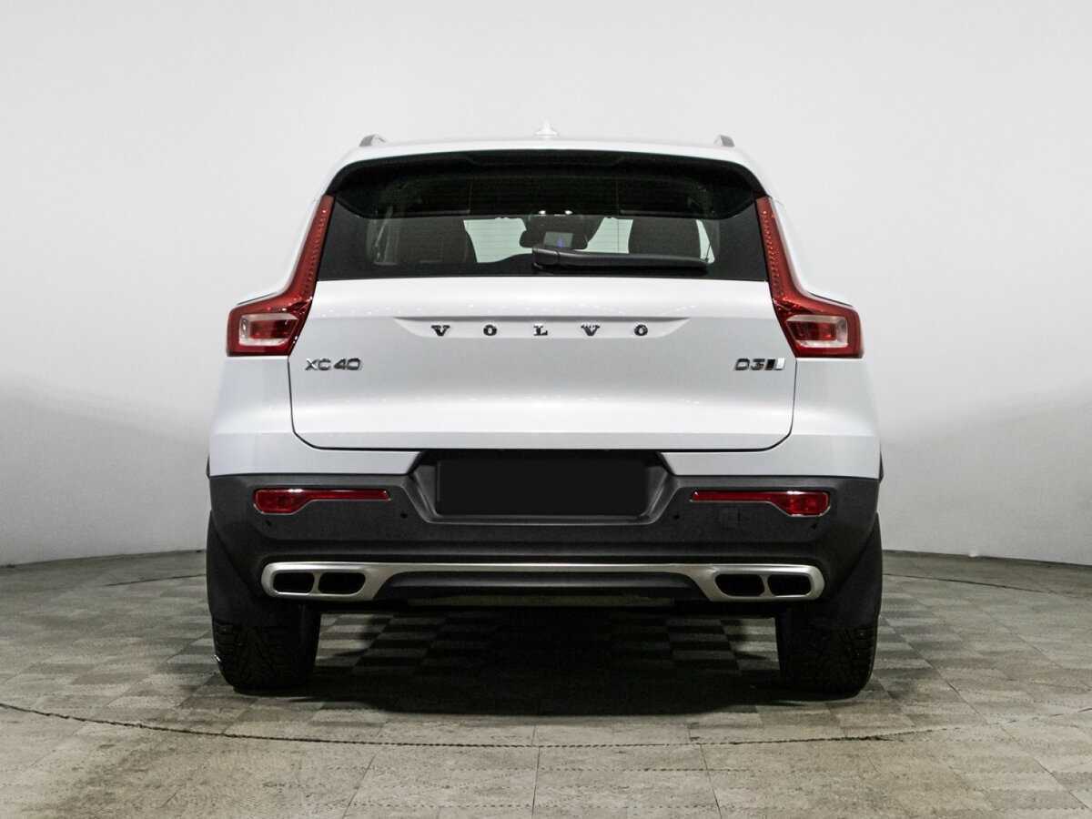 Купить Volvo XC40, 2019, 51 830 км.. Фото: #5