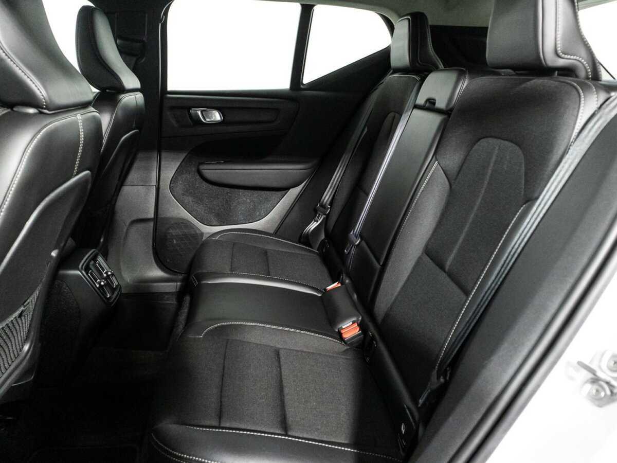 Купить Volvo XC40, 2019, 51 830 км.. Фото: #9