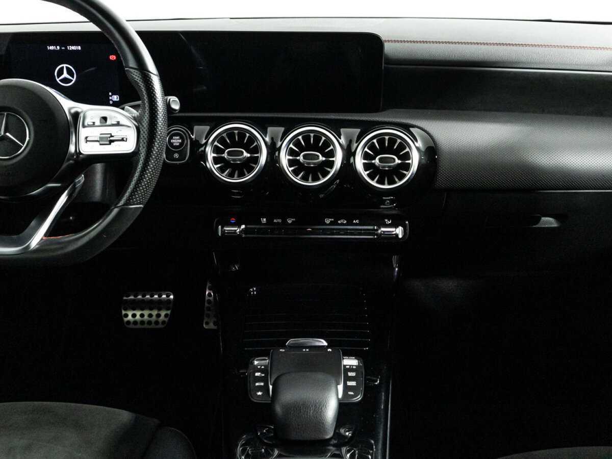 Купить Mercedes-Benz CLA, 2020, 123 999 км.. Фото: #13