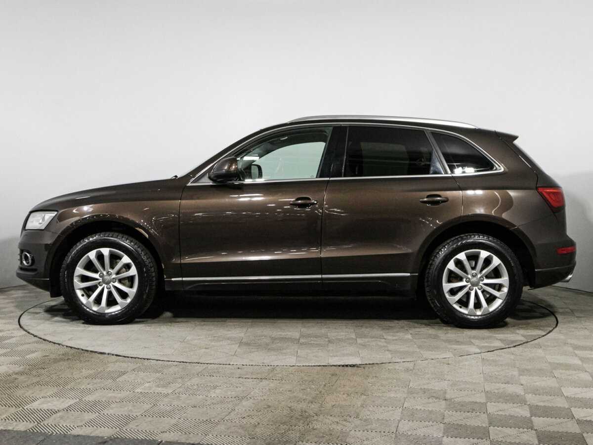 Купить Audi Q5, 2013, 132 347 км.. Фото: #6