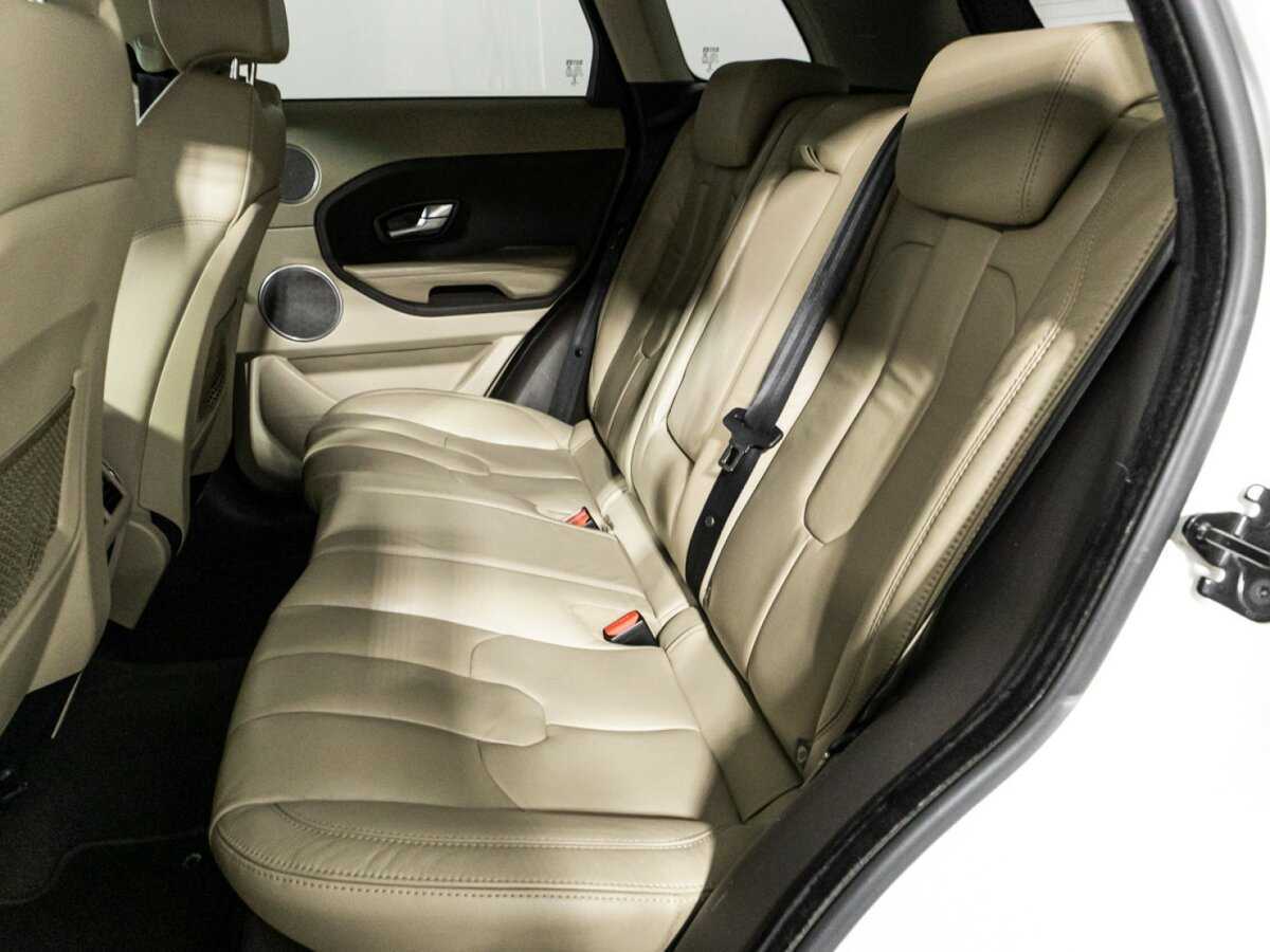 Купить Land Rover Range Rover Evoque, 2014, 197 415 км.. Фото: #9