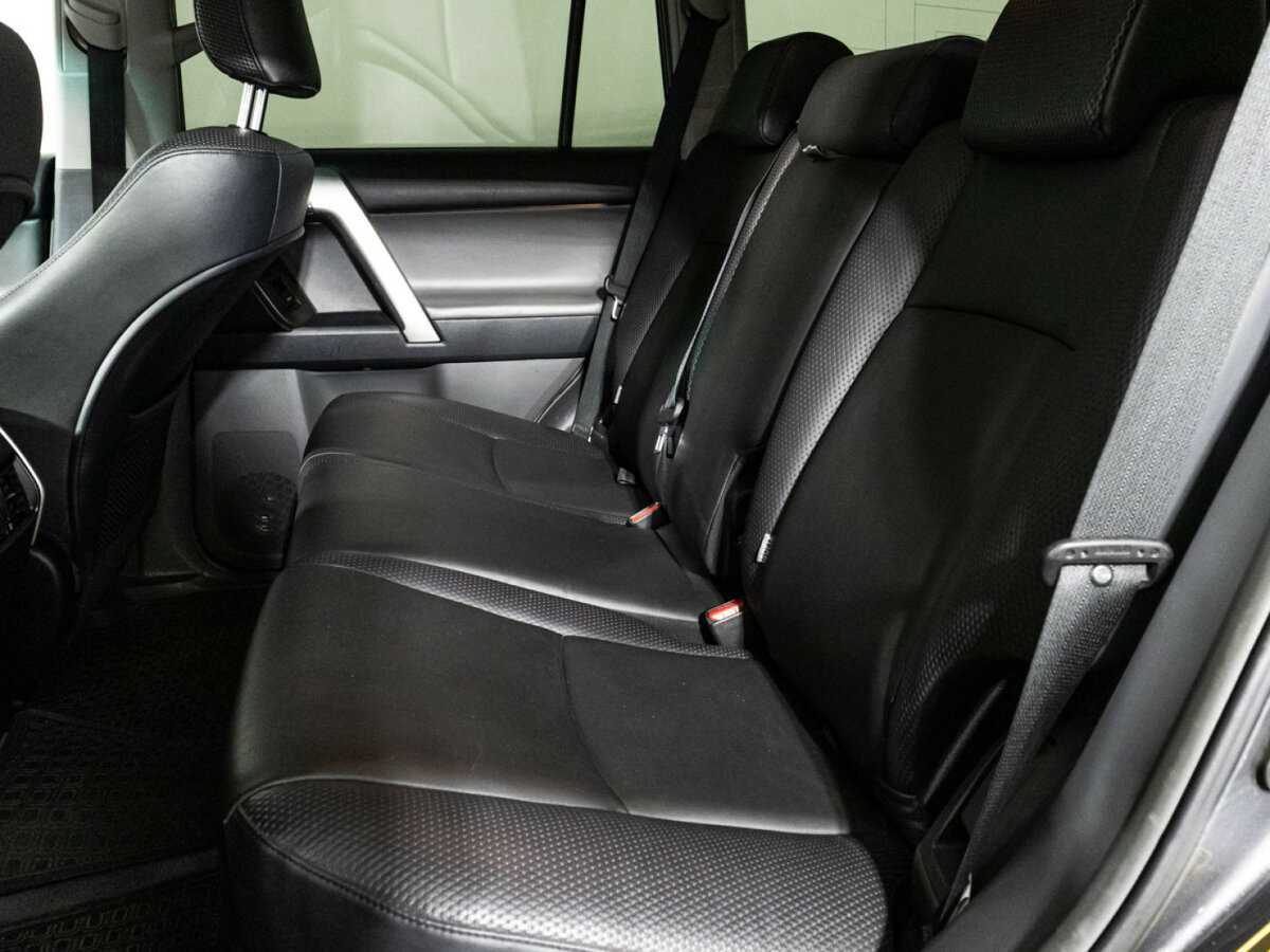 Купить Toyota Land Cruiser Prado, 2012, 154 463 км.. Фото: #8