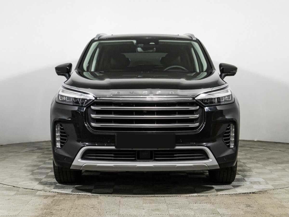 Купить EXEED VX, 2023, 68 476 км.. Фото: #1