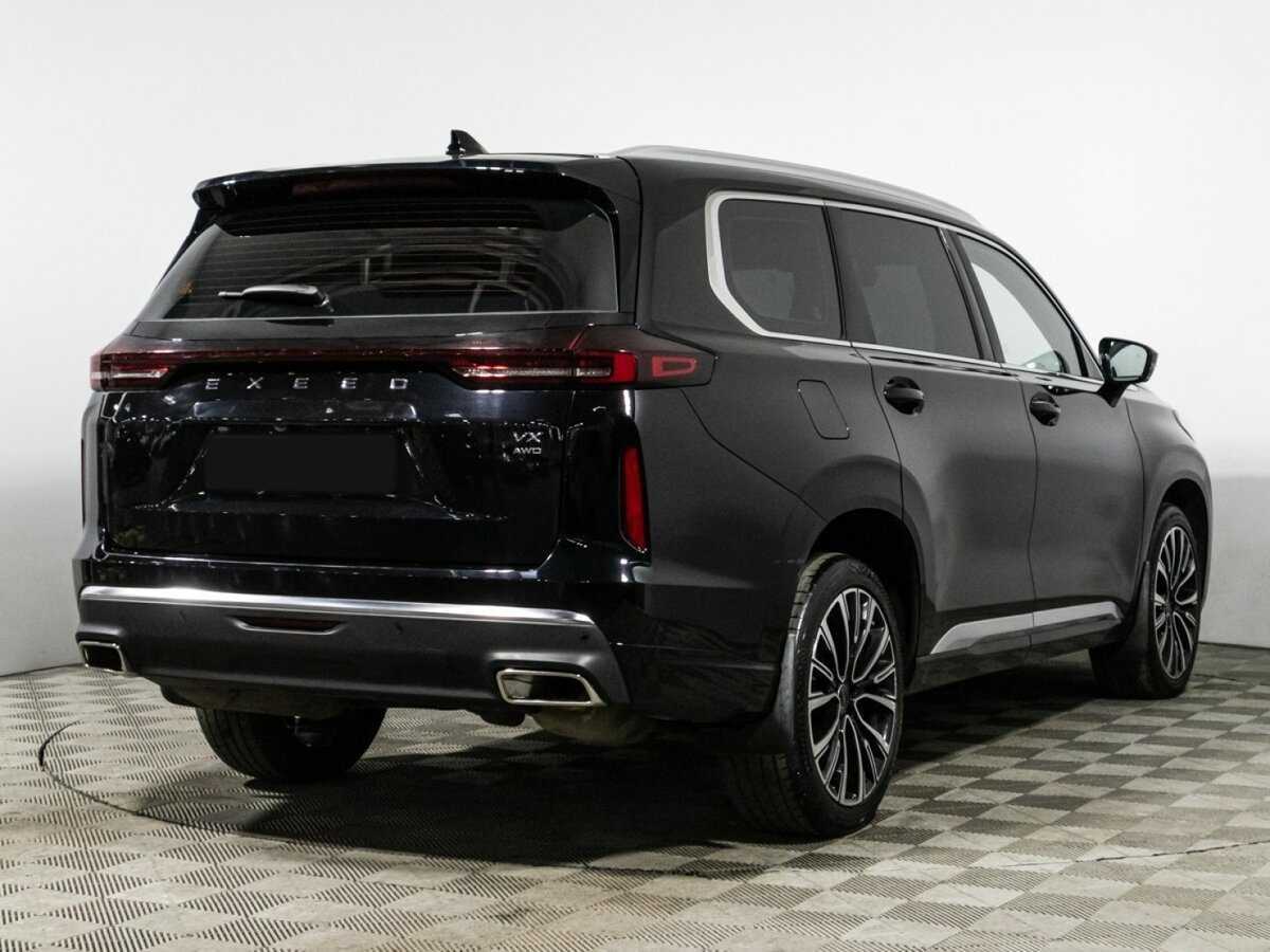 Купить EXEED VX, 2023, 68 476 км.. Фото: #4