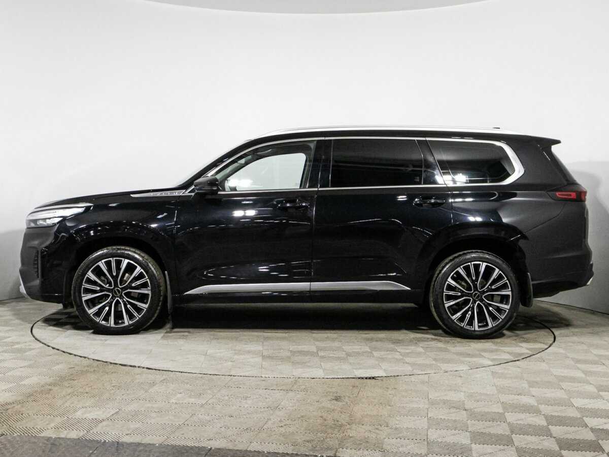 Купить EXEED VX, 2023, 68 476 км.. Фото: #7