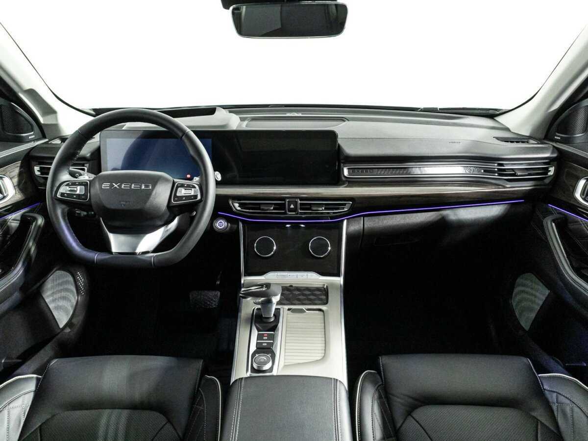 Купить EXEED VX, 2023, 68 476 км.. Фото: #12