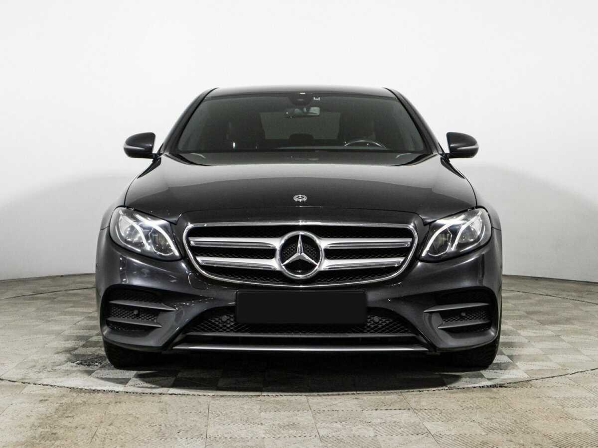 Купить Mercedes-Benz E-Класс, 2019, 315 393 км.. Фото: #1