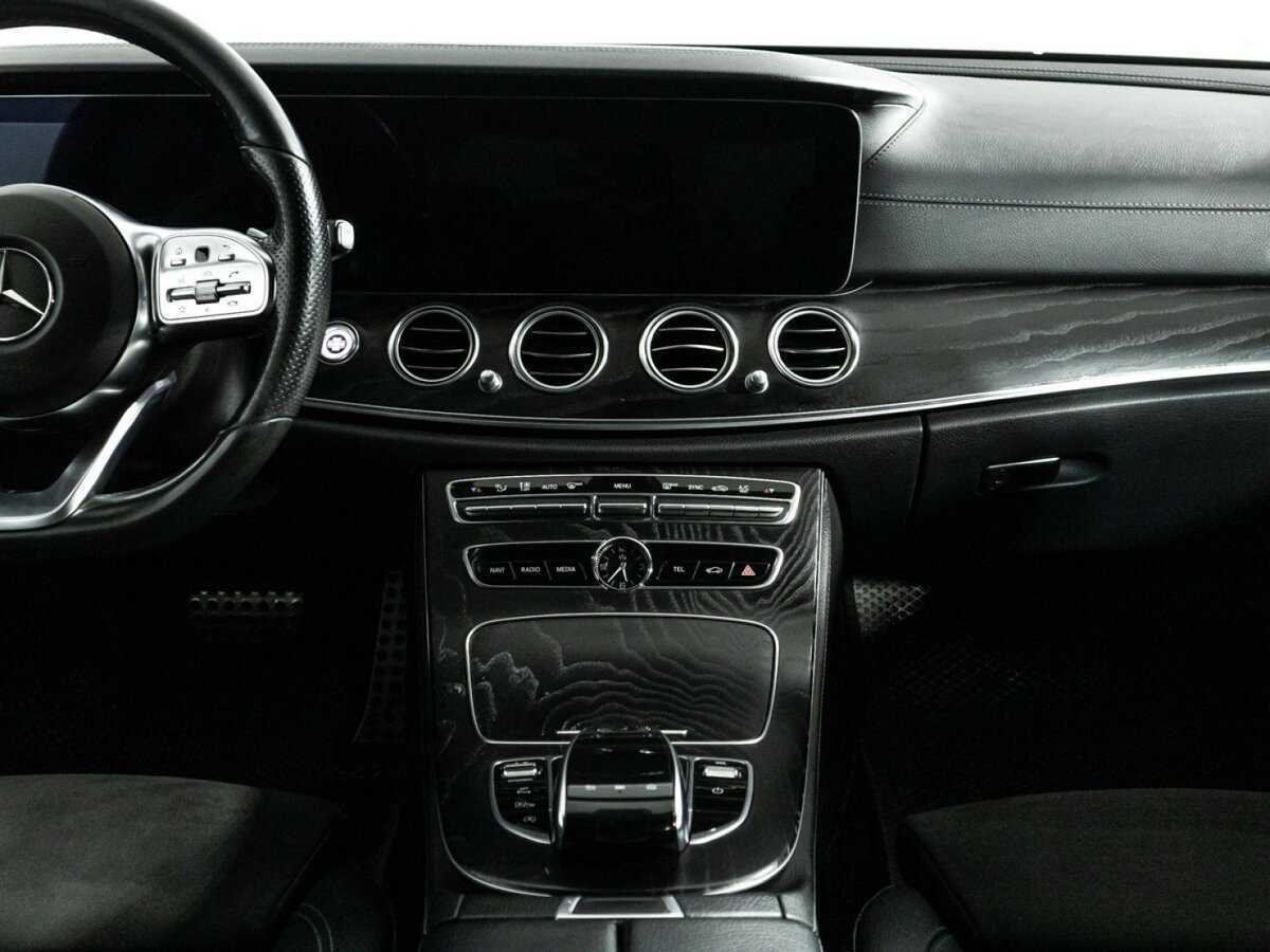Купить Mercedes-Benz E-Класс, 2019, 315 393 км.. Фото: #13