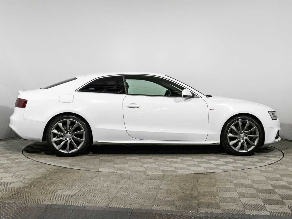 Купить Audi A5, 2013, 159 228 км.. Фото: #3