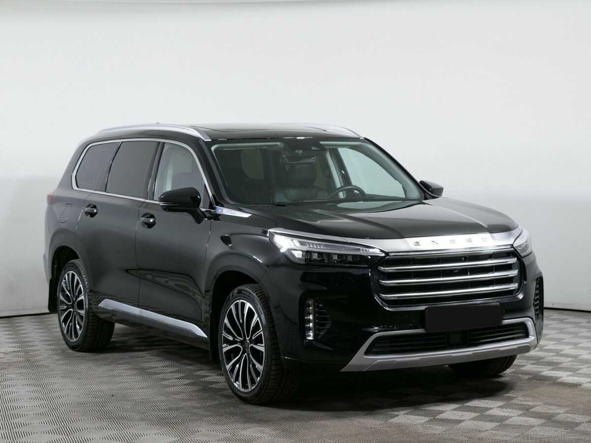 Купить EXEED VX, 2022, 18 150 км.. Фото: #2