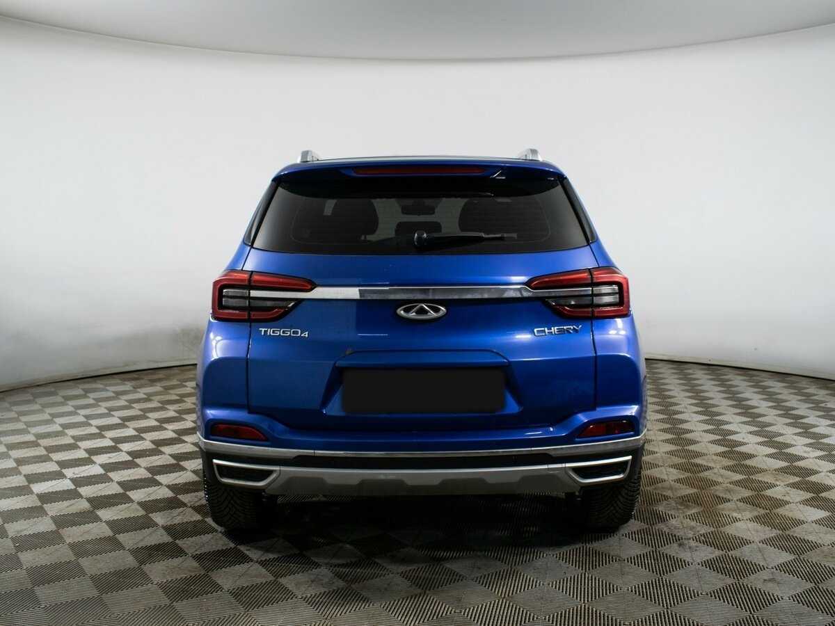 Купить Chery Tiggo 4, 2020, 18 135 км.. Фото: #5