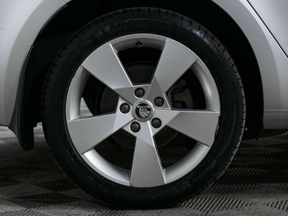 Купить Skoda Octavia, 2018, 157 400 км.. Фото: #14