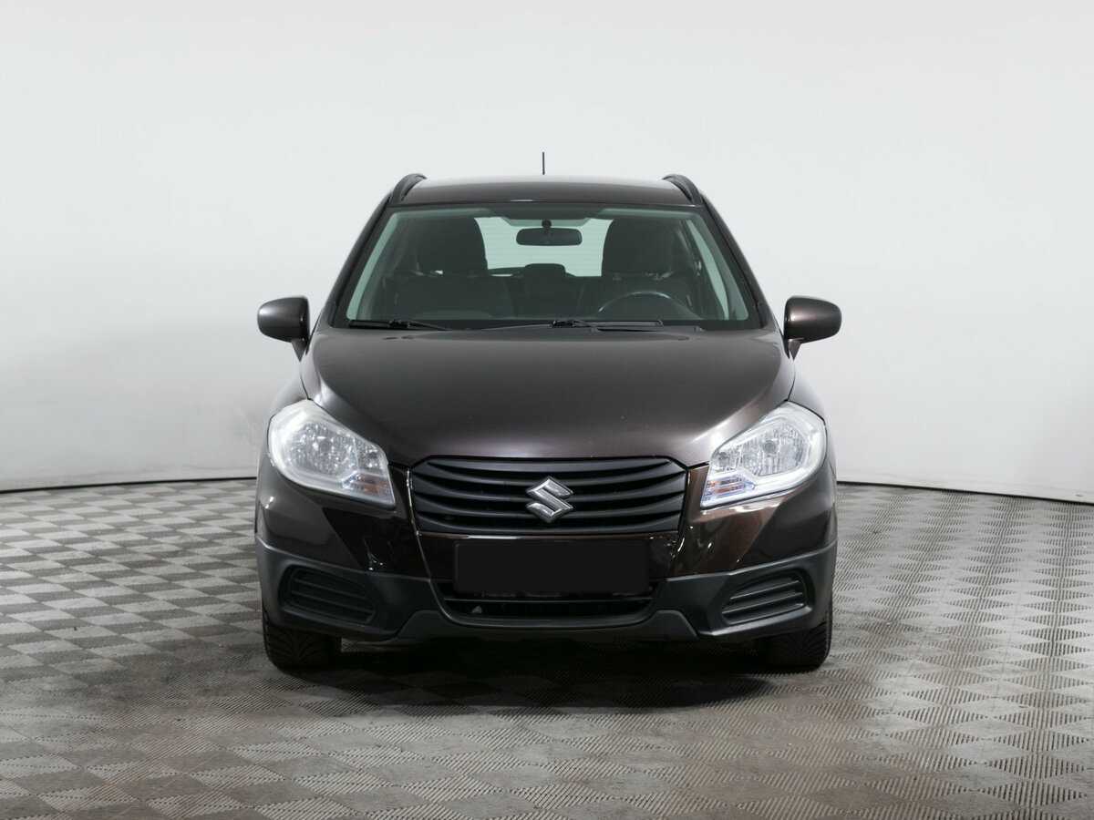 Купить Suzuki SX4, 2014, 112 535 км.. Фото: #1