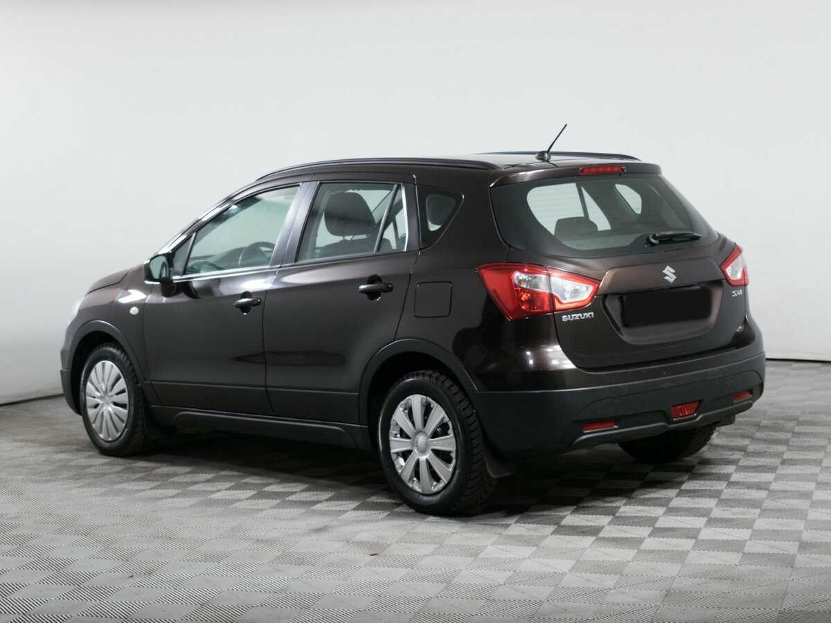 Купить Suzuki SX4, 2014, 112 535 км.. Фото: #5
