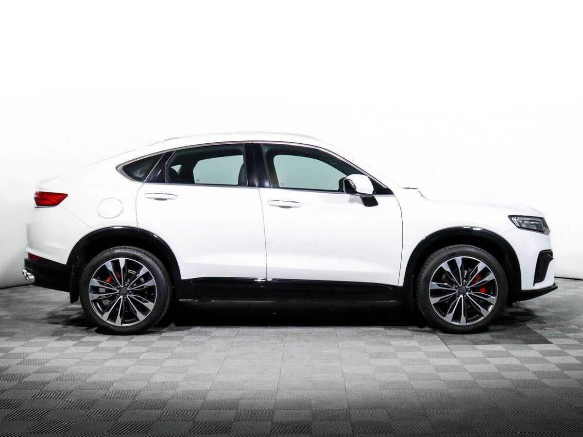 Купить Geely Tugella, 2023, 17 400 км.. Фото: #3