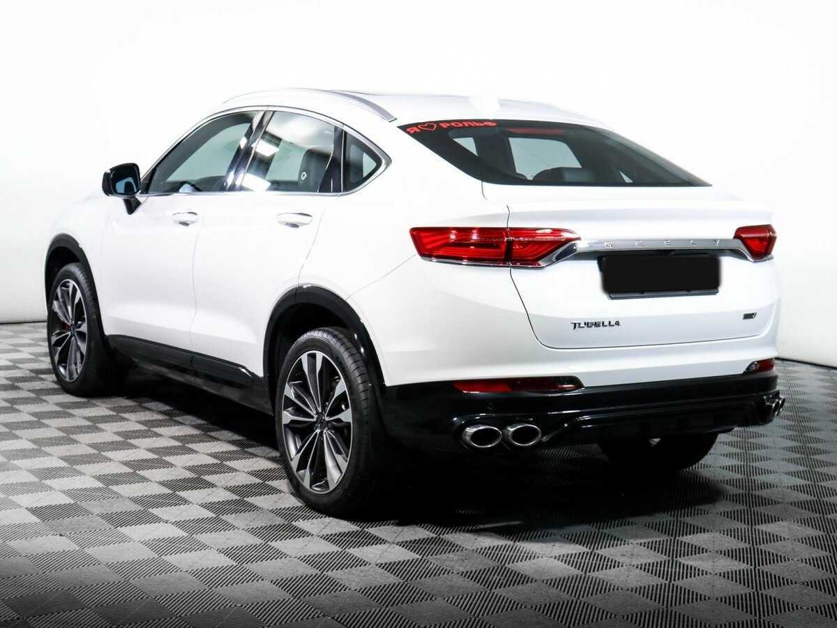 Купить Geely Tugella, 2023, 17 400 км.. Фото: #6