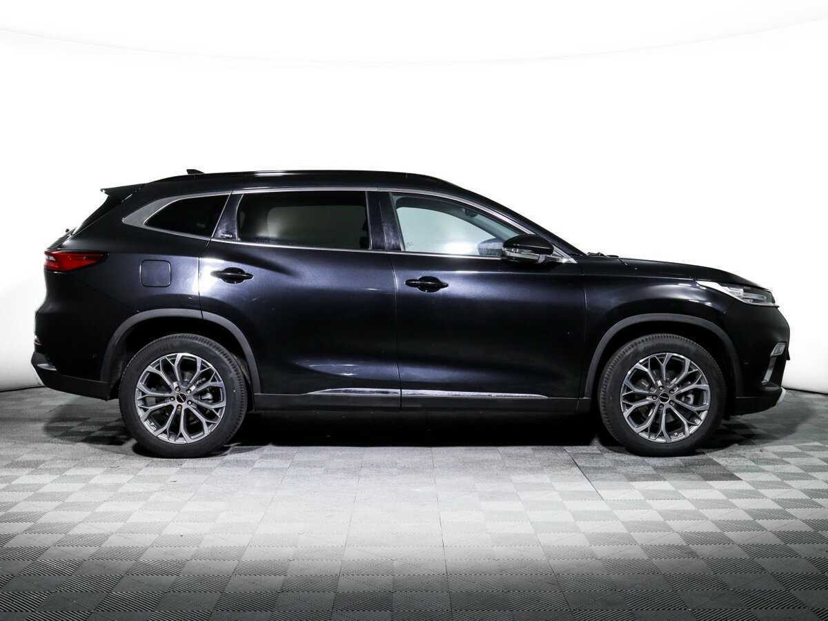 Купить EXEED TXL, 2020, 85 718 км.. Фото: #3