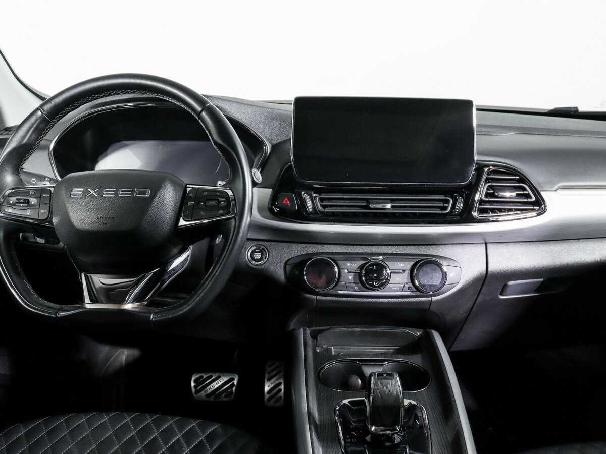 Купить EXEED TXL, 2020, 85 718 км.. Фото: #8