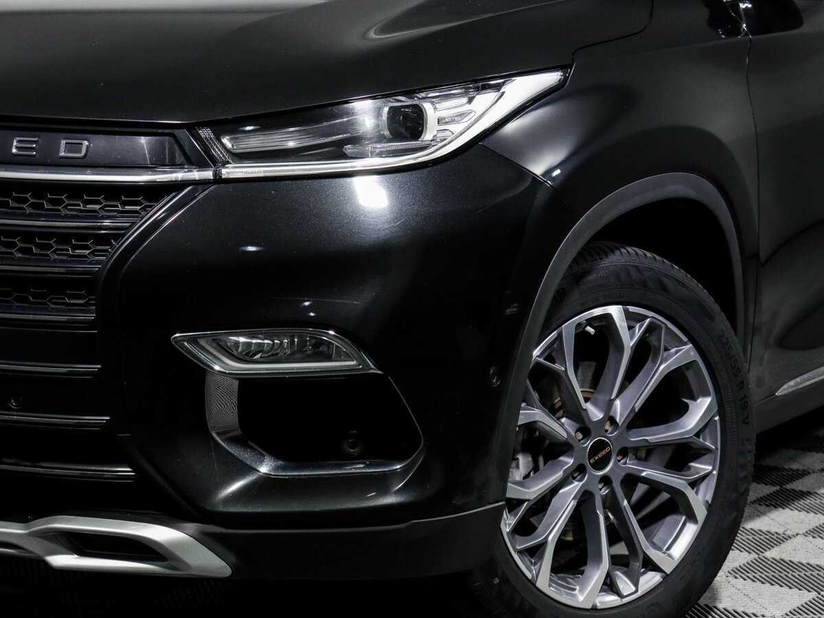 Купить EXEED TXL, 2020, 85 718 км.. Фото: #12