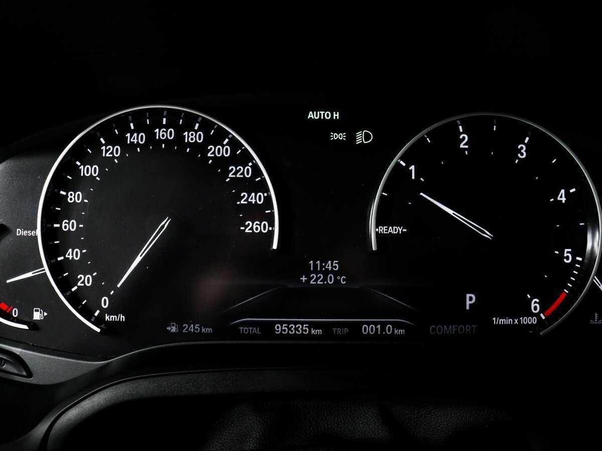 Купить BMW 3 серии, 2019, 95 281 км.. Фото: #7