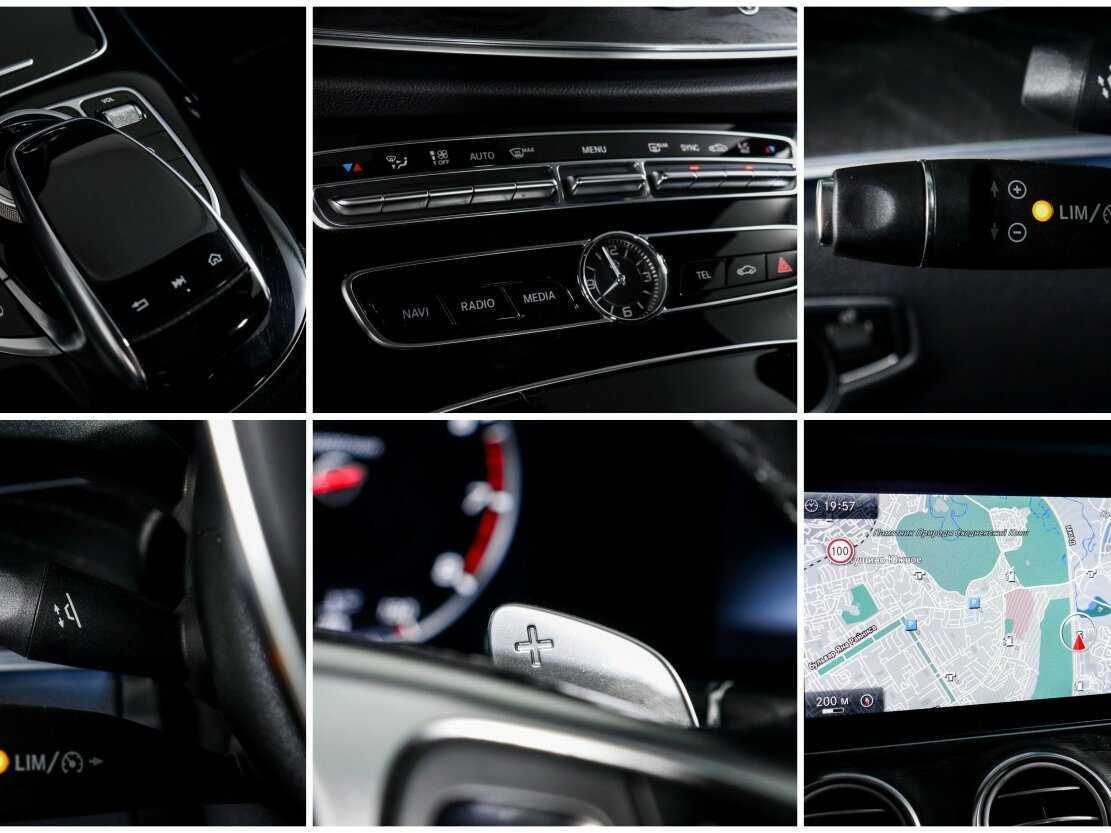 Купить Mercedes-Benz E-Класс, 2016, 118 100 км.. Фото: #17