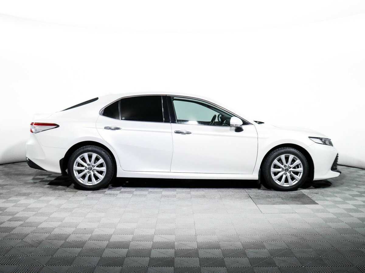Купить Toyota Camry, 2019, 110 559 км.. Фото: #3