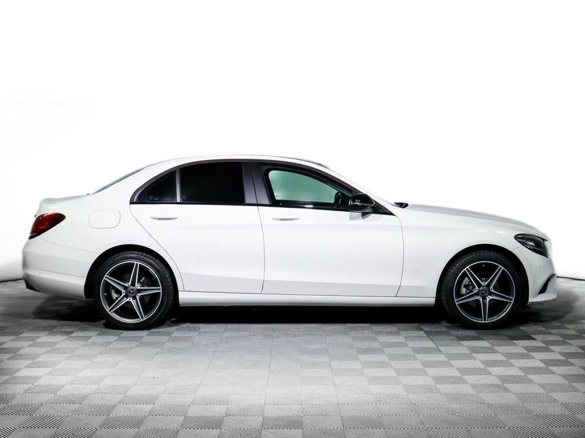 Купить Mercedes-Benz C-Класс, 2018, 77 762 км.. Фото: #3