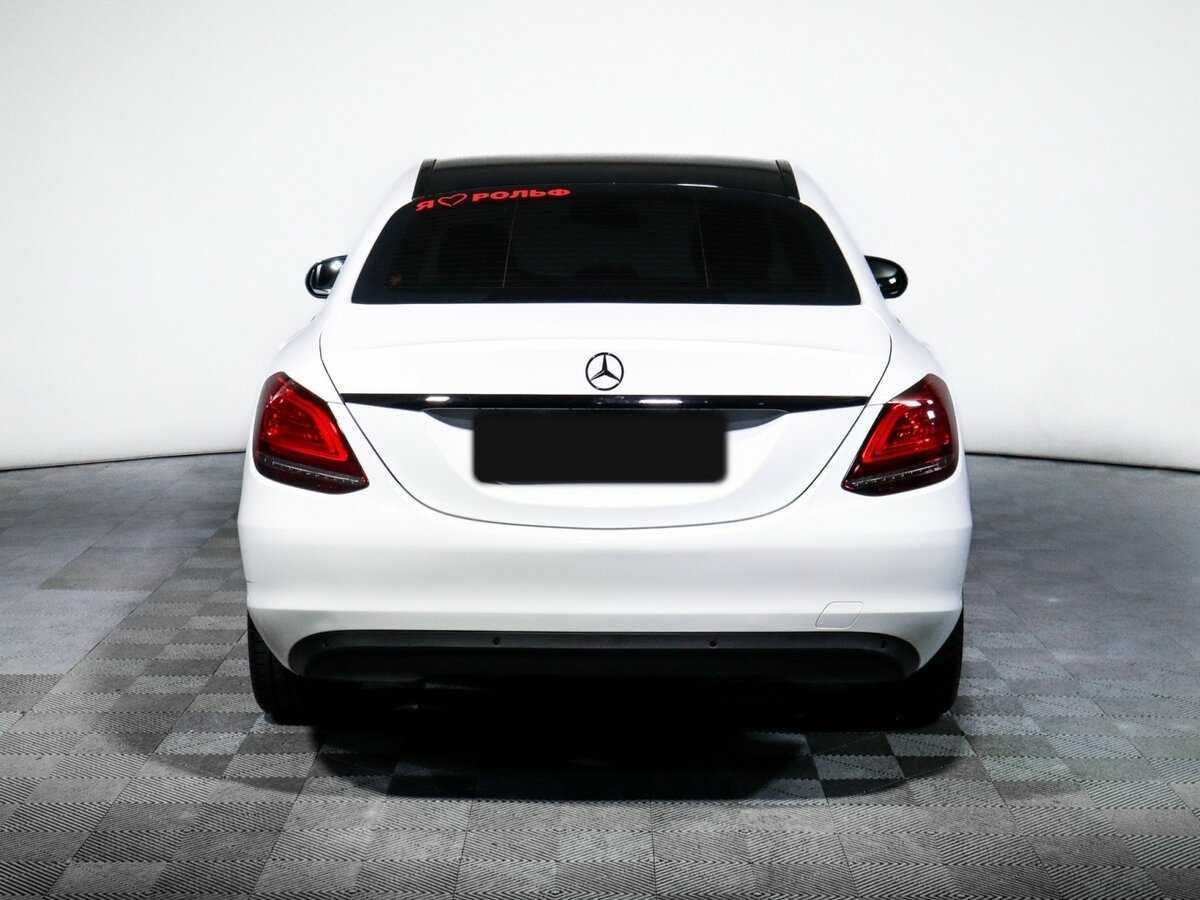 Купить Mercedes-Benz C-Класс, 2018, 77 762 км.. Фото: #5