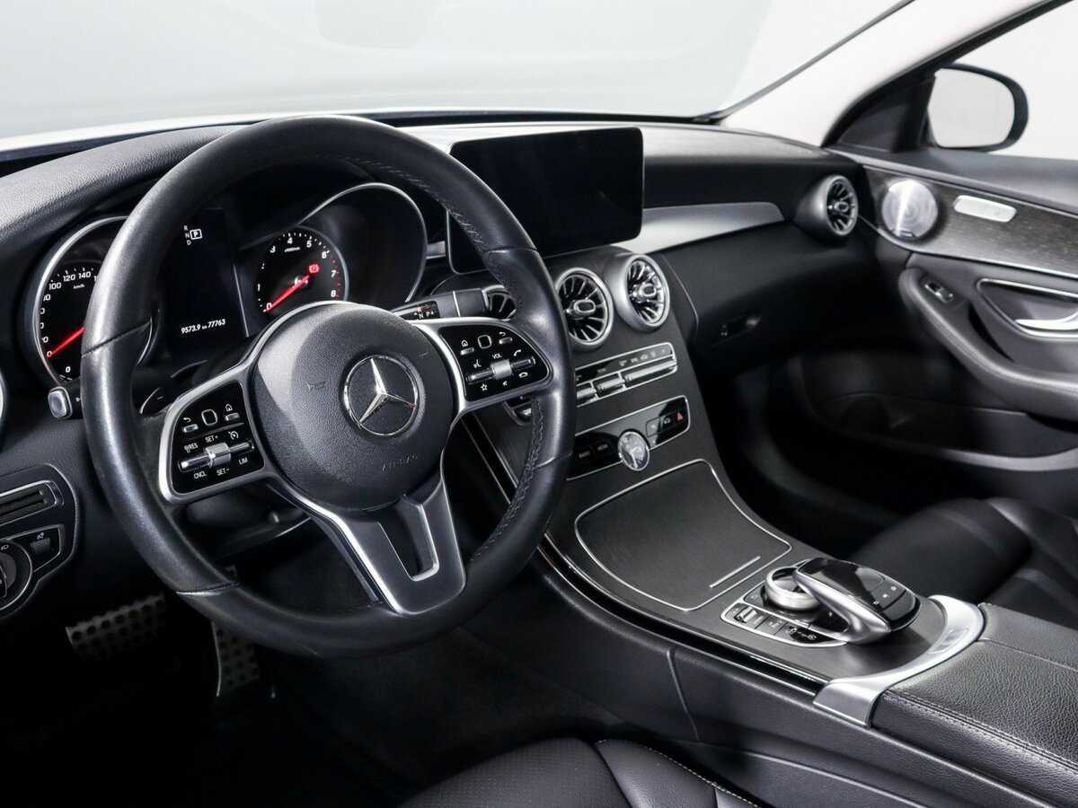Купить Mercedes-Benz C-Класс, 2018, 77 762 км.. Фото: #13