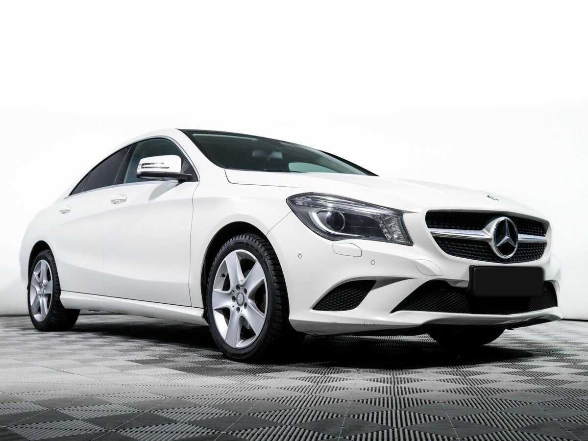 Купить Mercedes-Benz CLA, 2014, 157 043 км.. Фото: #15