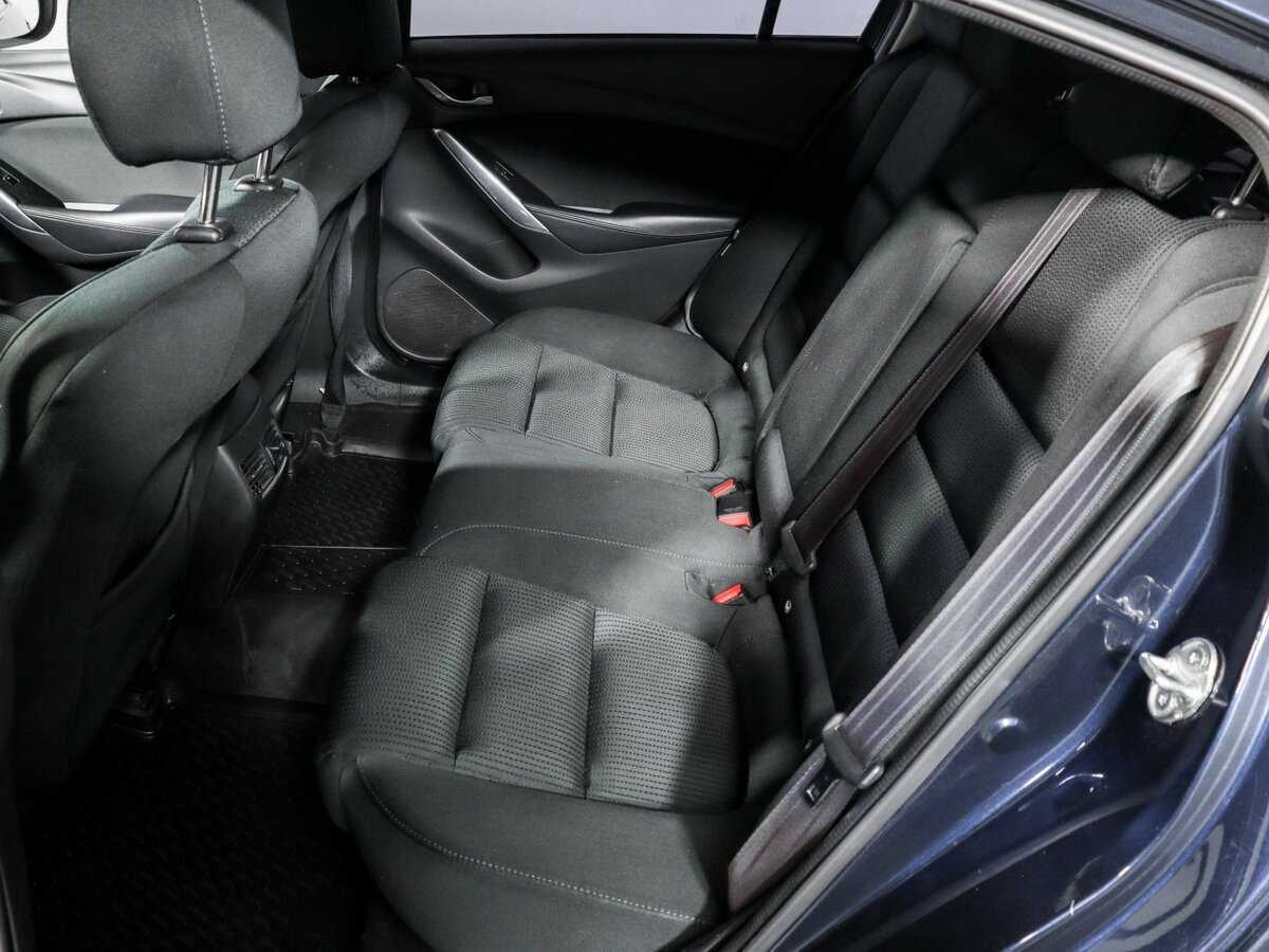 Купить Mazda 6, 2017, 118 473 км.. Фото: #9