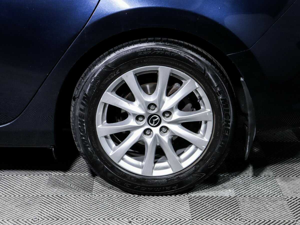 Купить Mazda 6, 2017, 118 473 км.. Фото: #14