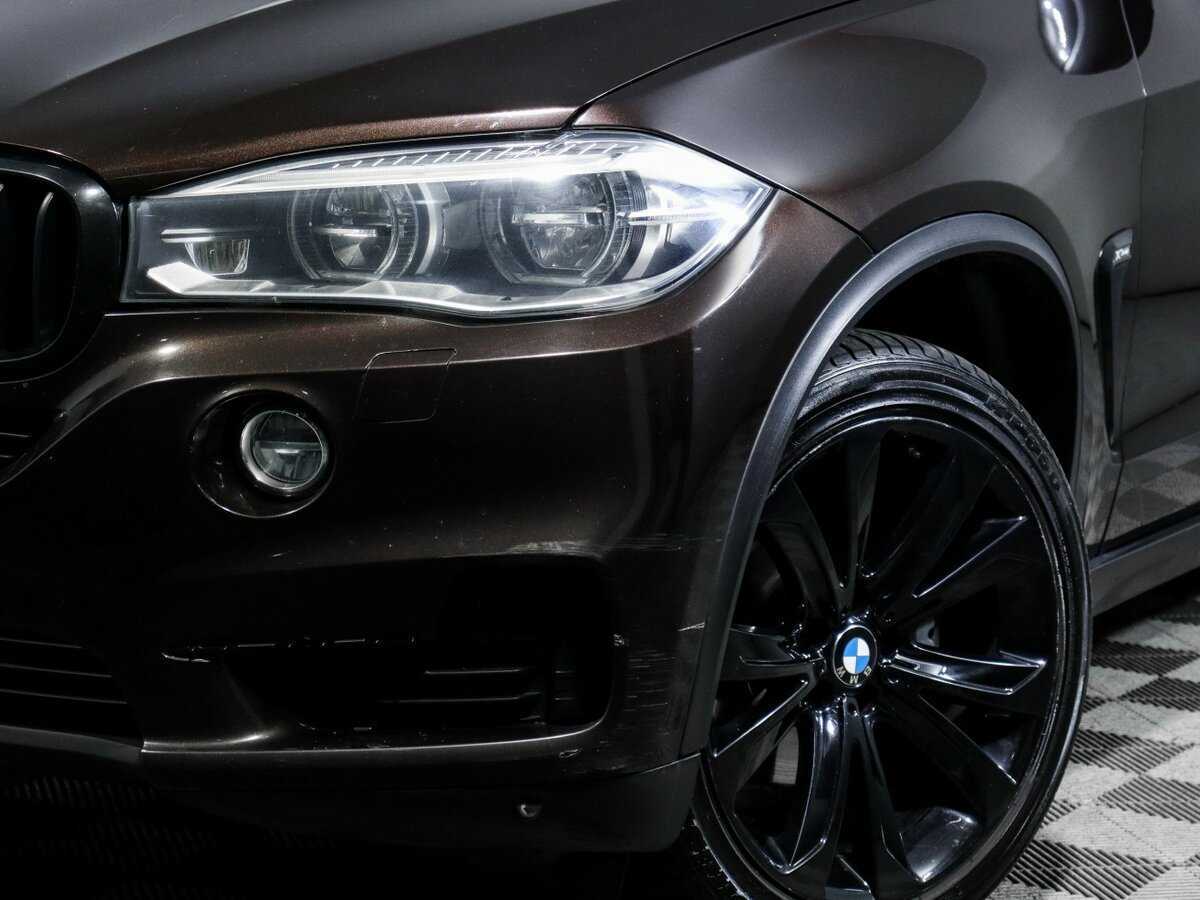 Купить BMW X5, 2013, 134 151 км.. Фото: #15