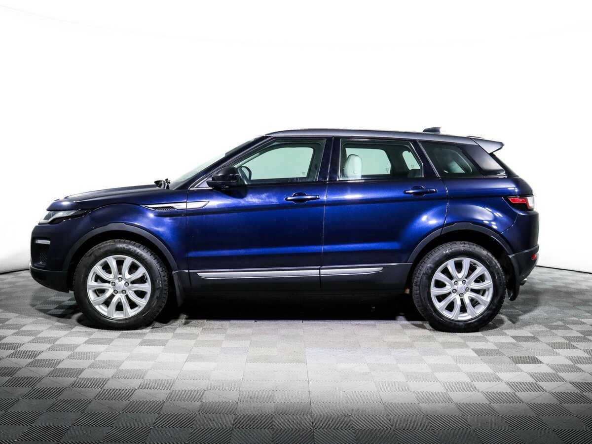 Купить Land Rover Range Rover Evoque, 2018, 117 761 км.. Фото: #3