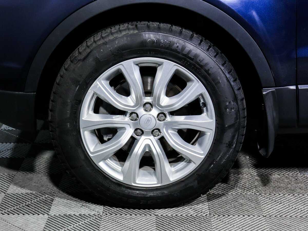 Купить Land Rover Range Rover Evoque, 2018, 117 761 км.. Фото: #10