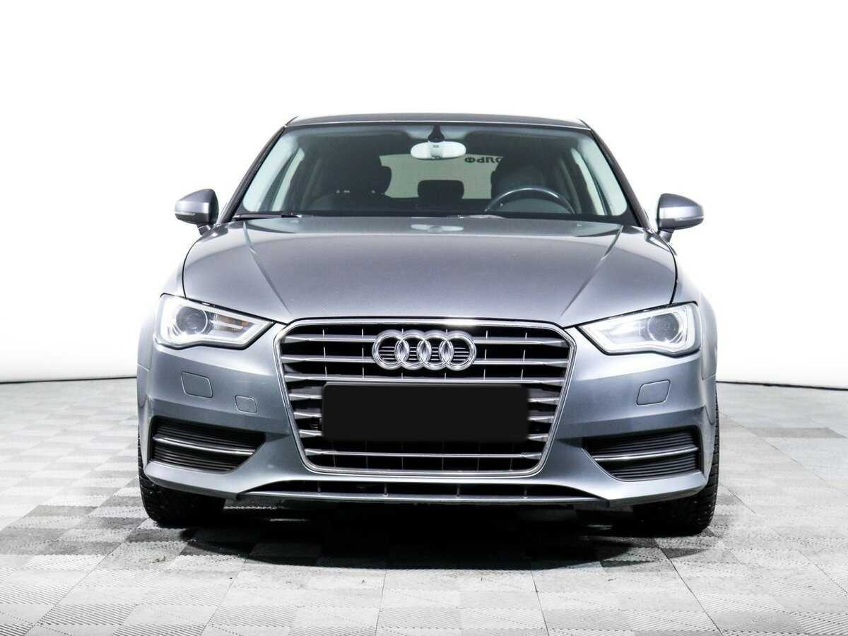 Купить Audi A3, 2014, 91 987 км.. Фото: #1