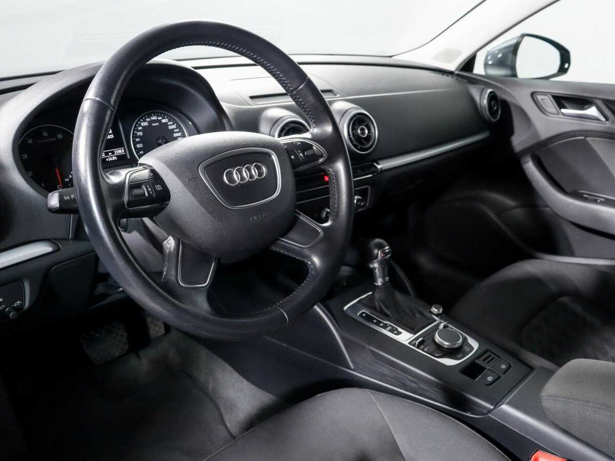 Купить Audi A3, 2014, 91 987 км.. Фото: #10