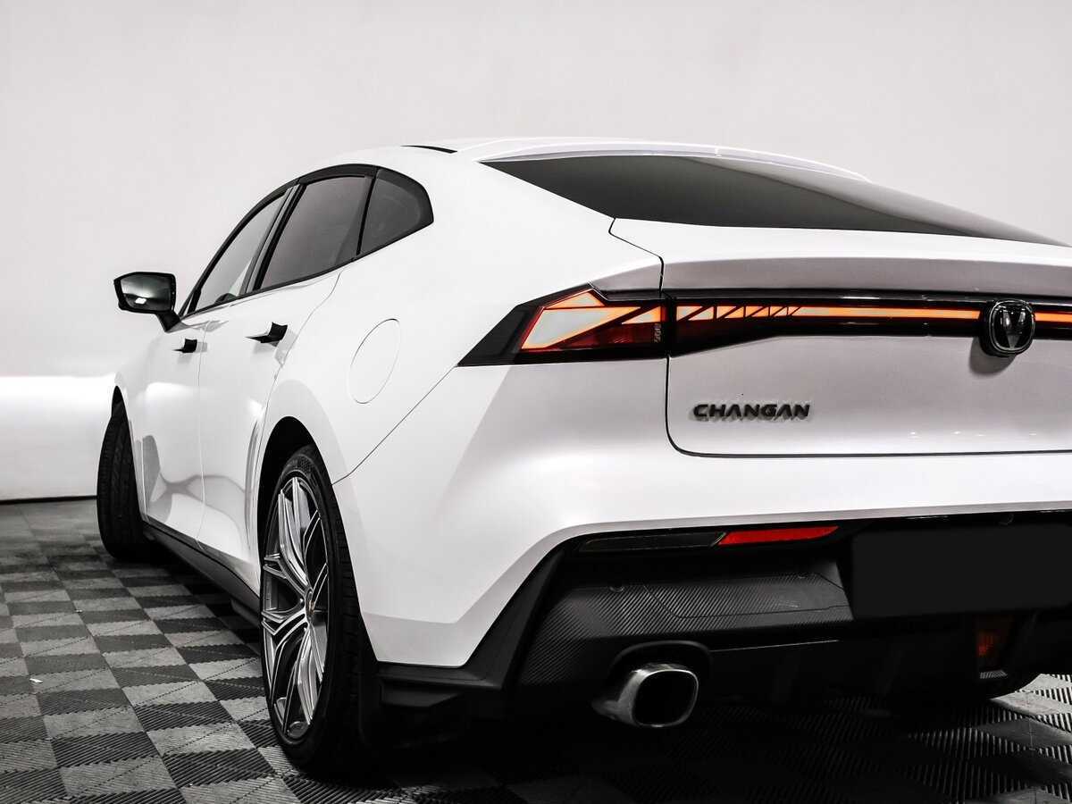 Купить Changan UNI-V, 2023, 52 964 км.. Фото: #18