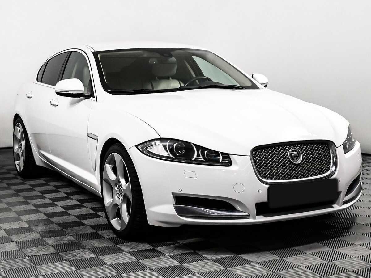 Купить Jaguar XF, 2012, 123 222 км.. Фото: #2