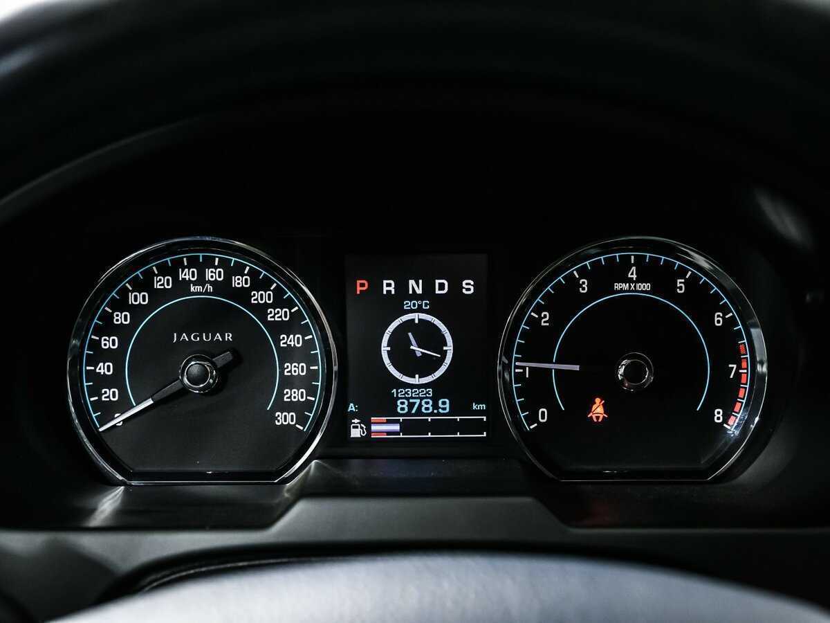 Купить Jaguar XF, 2012, 123 222 км.. Фото: #9