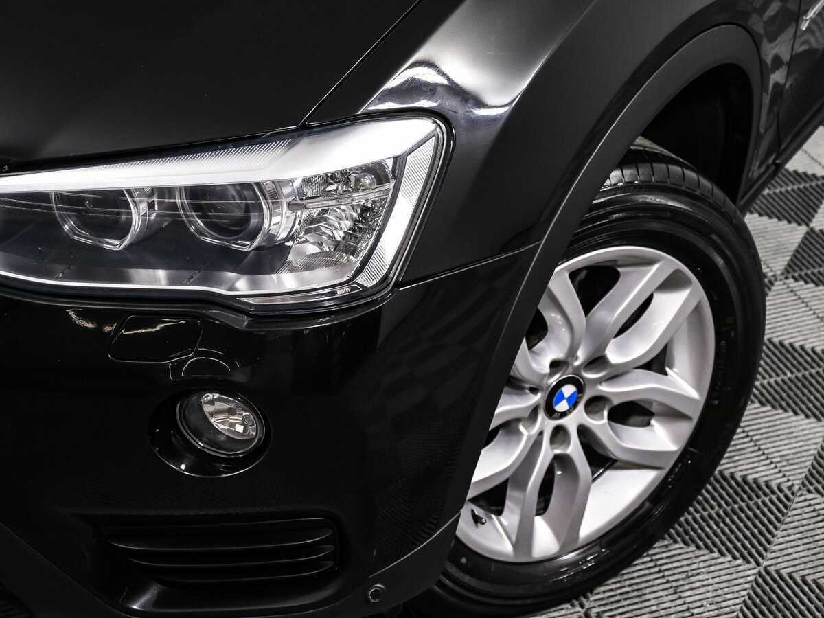 Купить BMW X3, 2014, 97 359 км.. Фото: #13