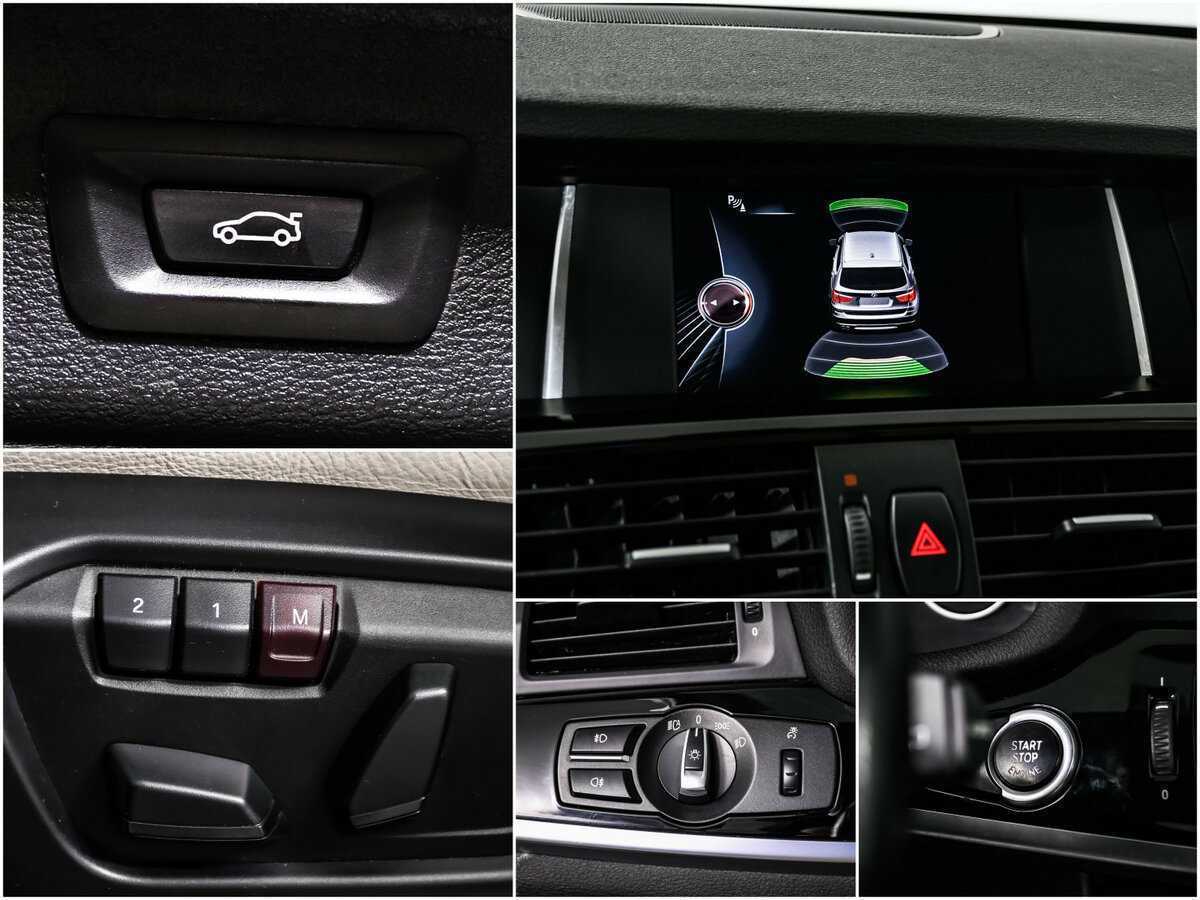 Купить BMW X3, 2014, 97 359 км.. Фото: #14