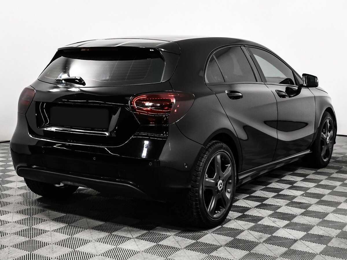 Купить Mercedes-Benz A-Класс, 2017, 130 000 км.. Фото: #4